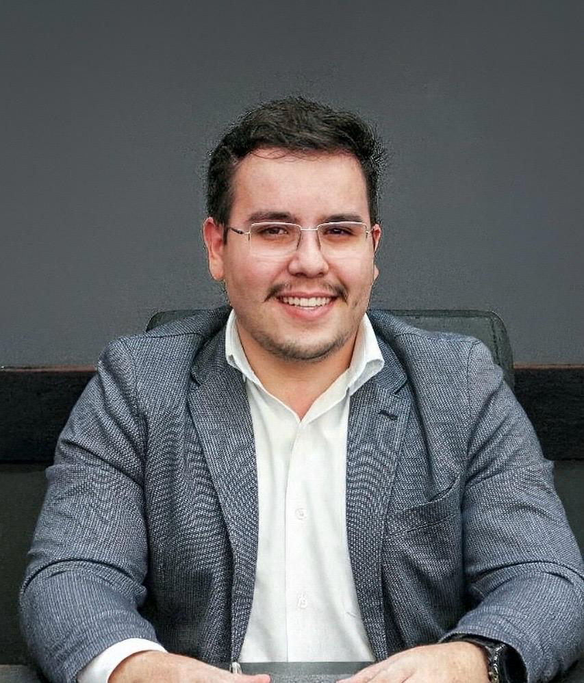 Foto profissional do advogado